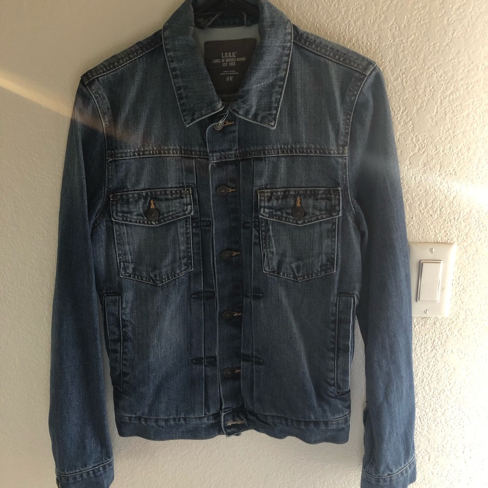 Men’s Denim Jacket
